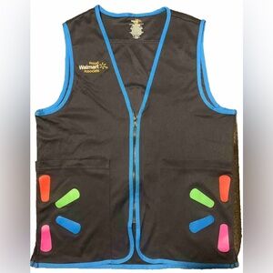 Sm Proud Wal-Mart Associate Vest